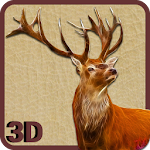 Cover Image of 下载 Stag Hunting 3D 1.4 APK