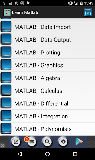 免費下載書籍APP|Learn matlab app開箱文|APP開箱王
