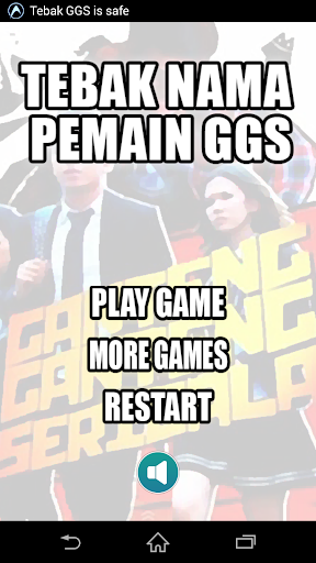 Tebak Nama Pemain GGS