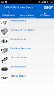 Ball and Roller Screws Select(圖6)-速報App