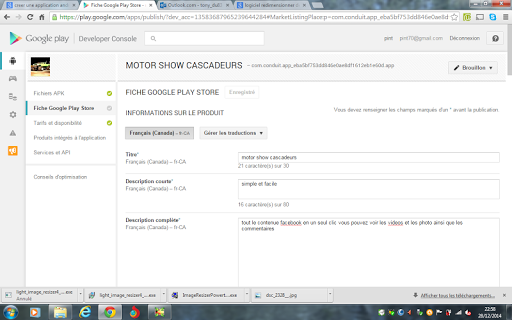 motor show cascadeurs