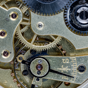 Still standing by Bogdan Rusu - Artistic Objects Technology Objects