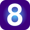 8 Launcher icon