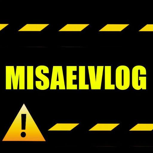 MisaelVlog LOGO-APP點子