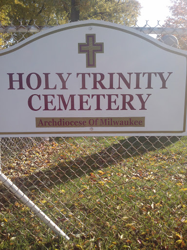 Holy Trinity Cemetary