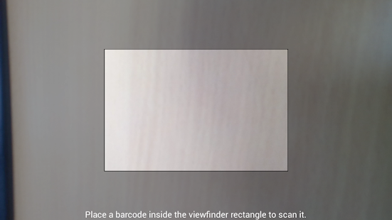 Lastest QR-Barcode scanner APK for Android