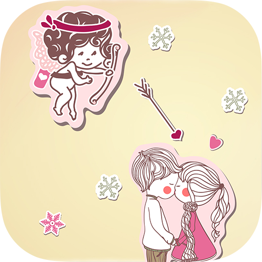 Valentine | Hinh nen dong 個人化 App LOGO-APP開箱王