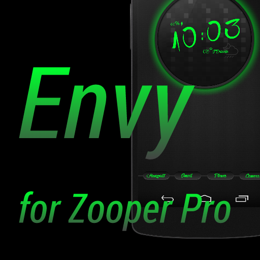 Envy for Zooper Pro 個人化 App LOGO-APP開箱王