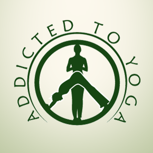 Addicted to Yoga LOGO-APP點子