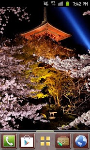Free Download JapaneseSakura Theme APK for PC