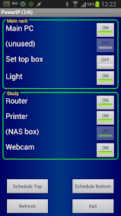 PowerIP (for Aviosys IP Power and Sonoff Tasmota)(圖1)-速報App
