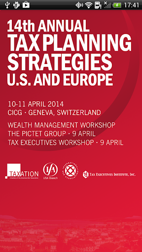 ABA Tax Geneva 14