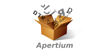 Apertium offline translator APK