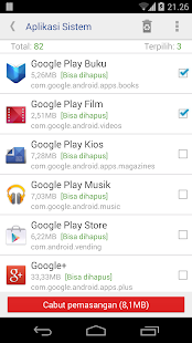 download System app remover (ROOT) free