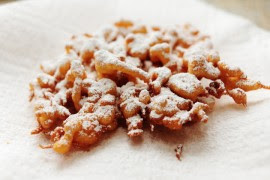 funnel cake recipe with krusteaz pancake mix