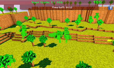 Craft Shooter poster 6