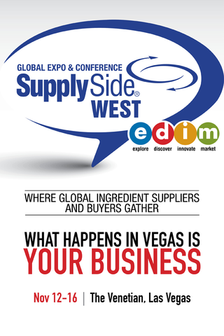 SupplySide West 2013