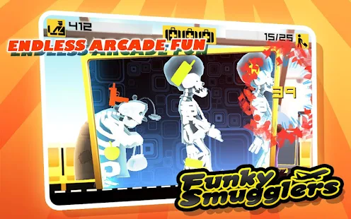 Funky Smugglers(圖6)-速報App