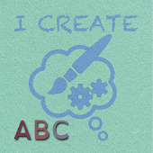 I Create the Alphabet