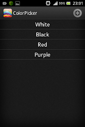 Advanced Color Picker poster 6