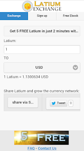 How to install Latium Exchange 1.0.0 mod apk for bluestacks