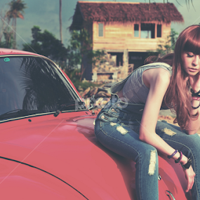 Mood by San Kechild - People Fashion