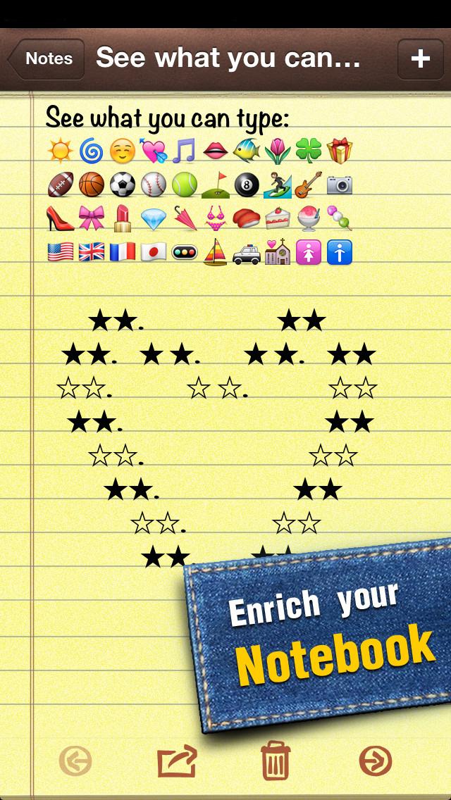 Emoji Screen 3