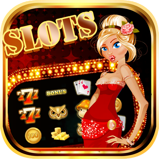 Slot Machine Bonus LOGO-APP點子