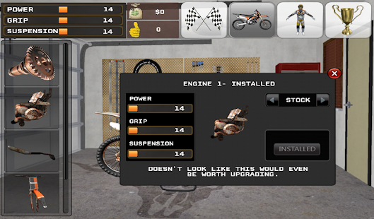 How to install Cowboy Kenny's Motocross lastet apk for bluestacks