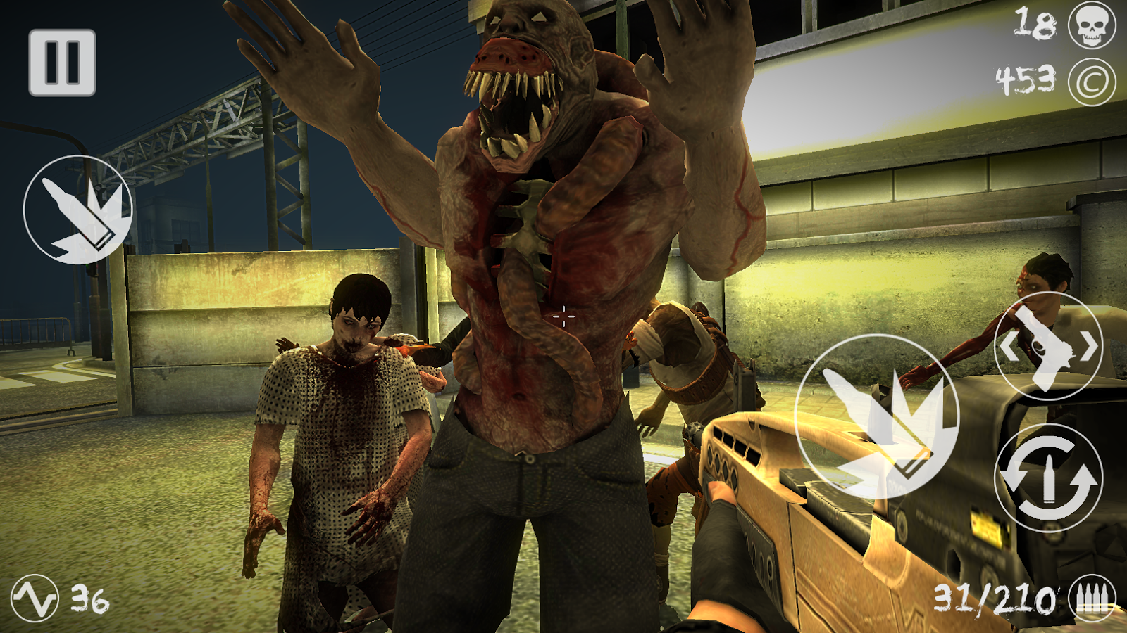    Call Of Battlefield:Online FPS- screenshot  