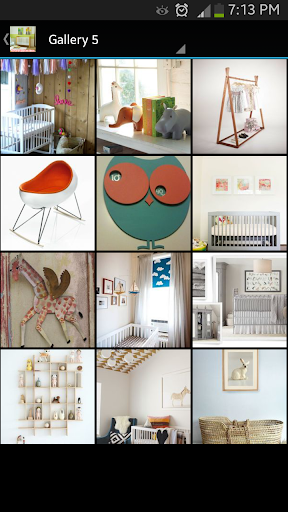 Nursery Furniture Ideas