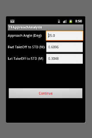 【免費運動App】TFApproachAnalysis-APP點子