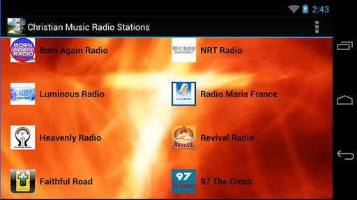 Download Christian Music Radio Stations Android Apps APK - 3720813