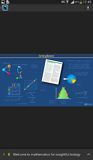 免費下載教育APP|Mathematical Biology app開箱文|APP開箱王