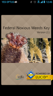 Federal Noxious Weeds Key(圖1)-速報App