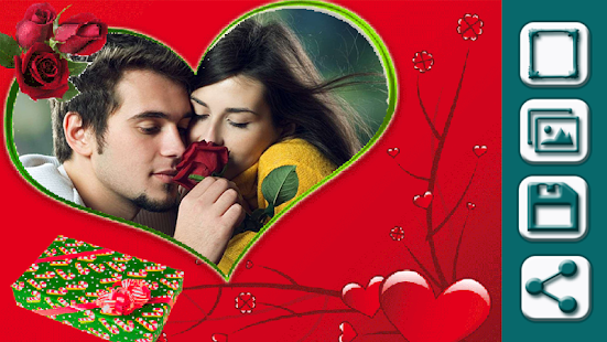 How to mod Love Photo Frames lastet apk for bluestacks