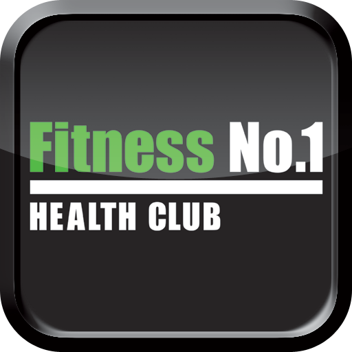 Fitness No 1 LOGO-APP點子