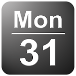 Cover Image of Télécharger Date dans la barre d'état 2.0.2 APK