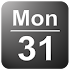 Date in Status Bar2.0.8