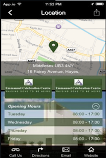 Lastest Emmanuel Celebration Centre APK for PC