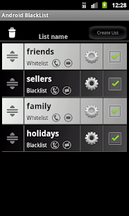 ABLACKLIST BLACKLIST - screenshot thumbnail