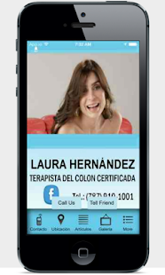 Free Download Laura Hernández True Colon Spa APK for Android