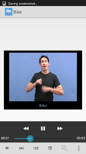 RIDBC Auslan Tutor Key Signs(圖1)-速報App