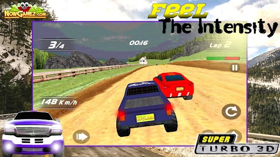 Super Turbo 3D Race Simulator Screenshots 10
