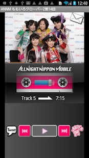 How to mod ももいろクローバーZのオールナイトニッポンモバイル第14回 1.0 mod apk for bluestacks