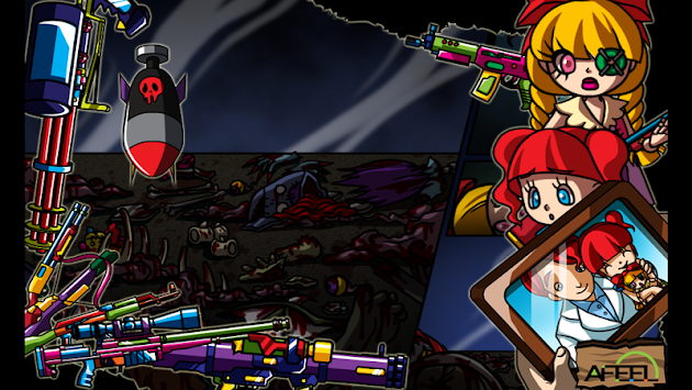 Zombie Friends APK 1.0.1 - Free Action Games for Android