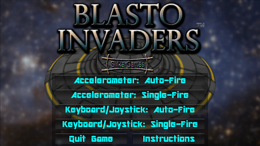 Space Invaders Blasto No Ads