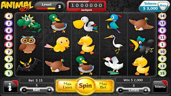 Animal Slot Free Slot Machines Screenshots 2