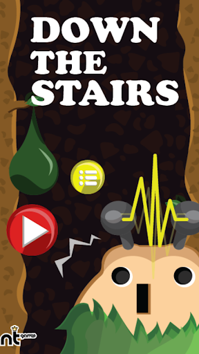 Funny Game - Down The Stairs