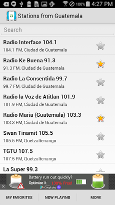 Radio Guatemalaのおすすめ画像4
